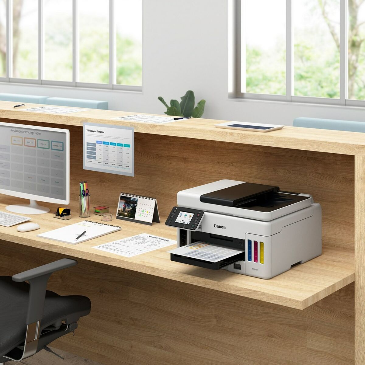 Multifunctionele Printer Canon 4470C009