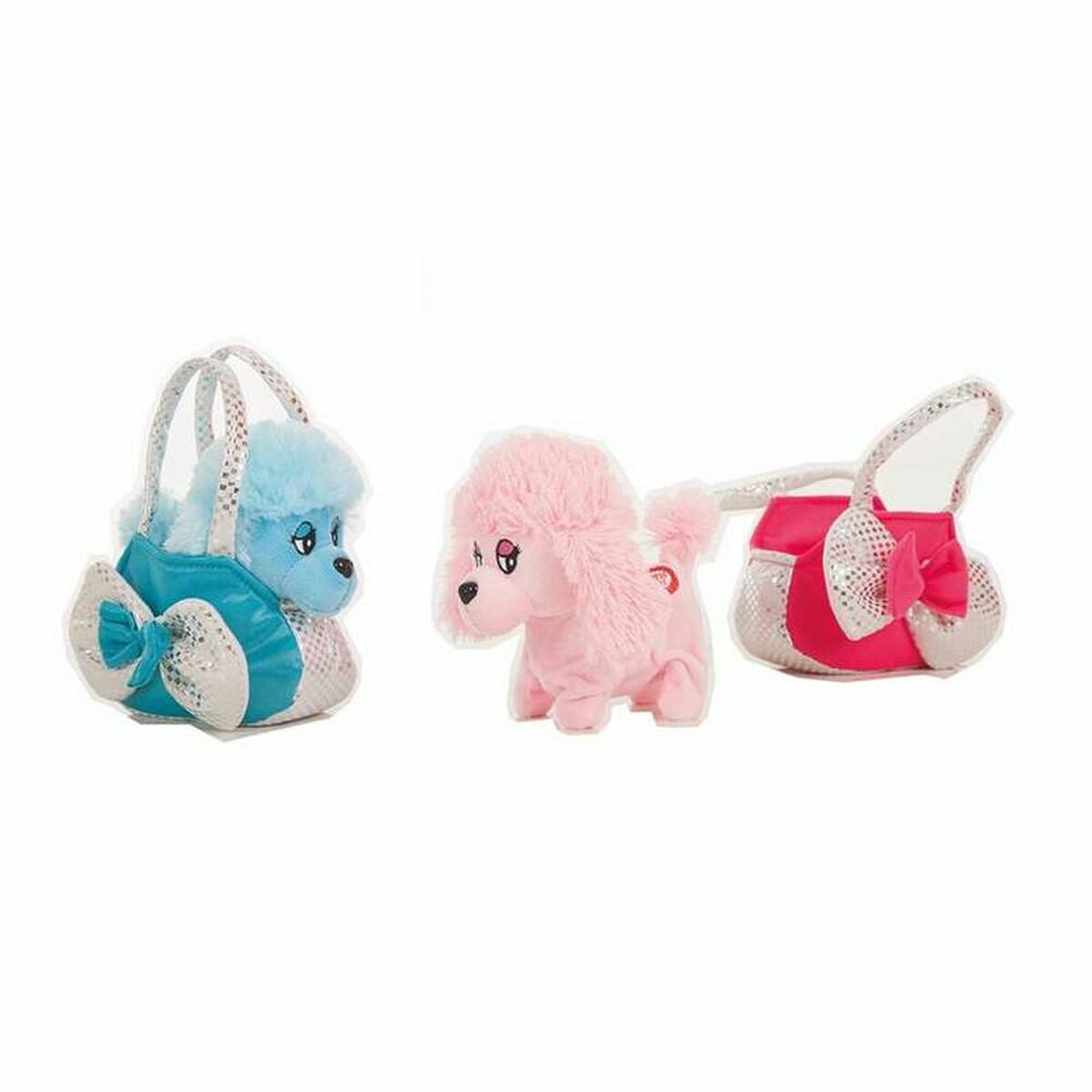 Perro Interactivo Marilin 16 cm