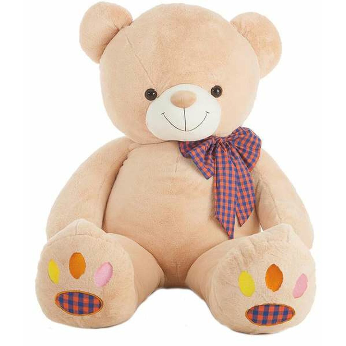 Peluche Footprints Orso 90 cm