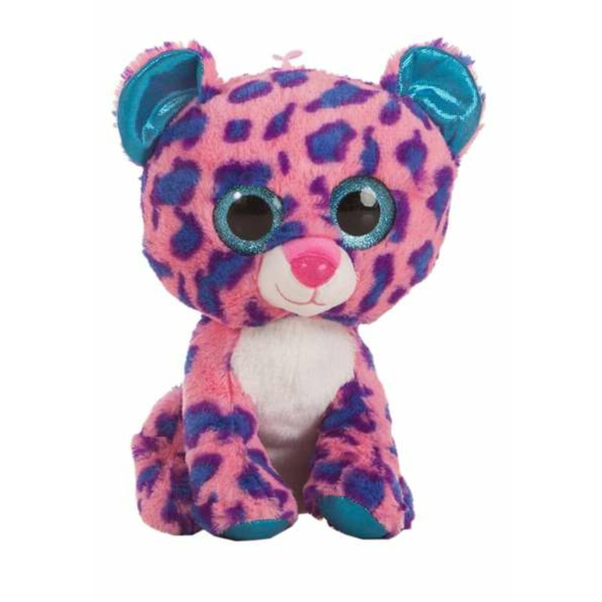 Bamse  Colors  Dyr 45cm