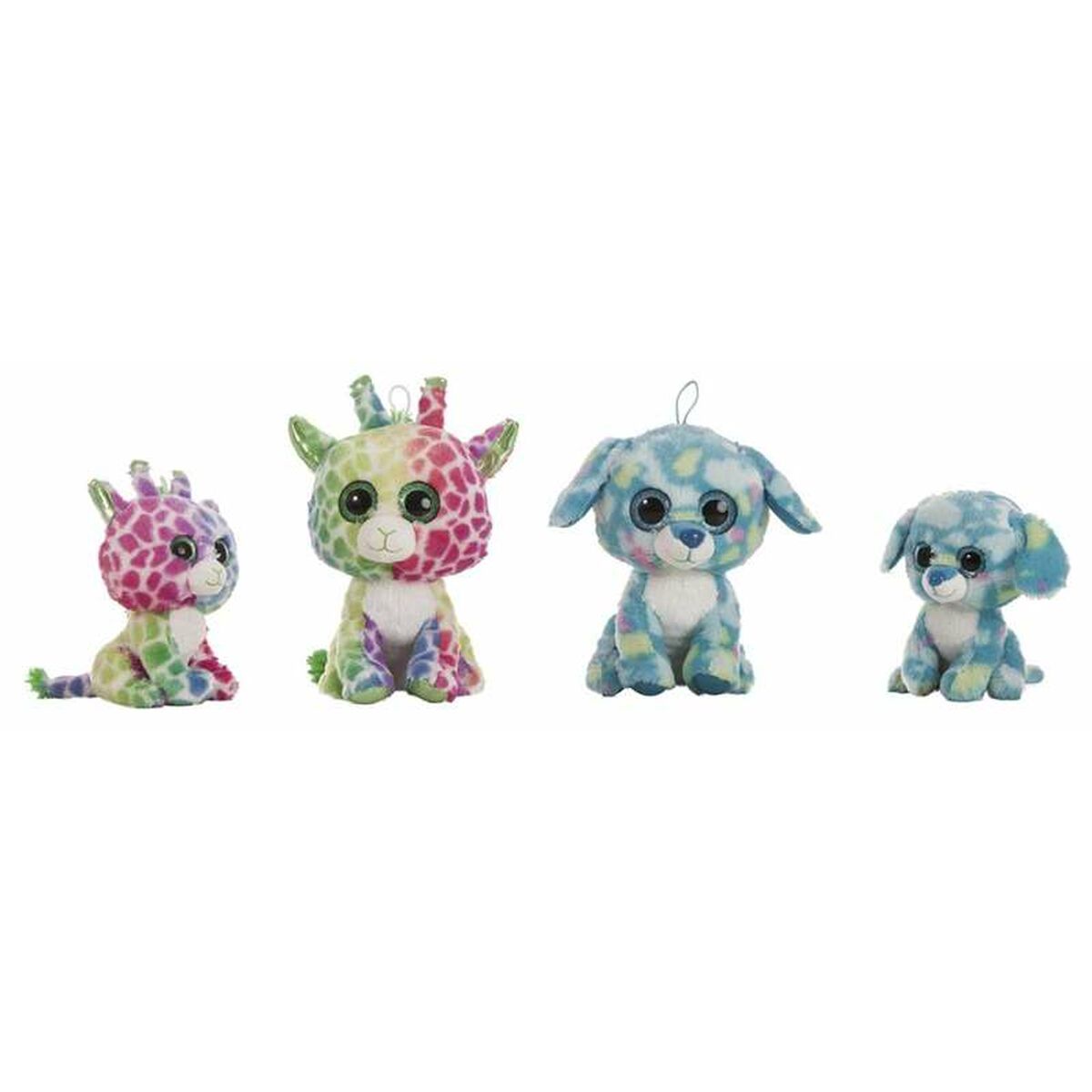 Bamse Colors Dyr 32 cm