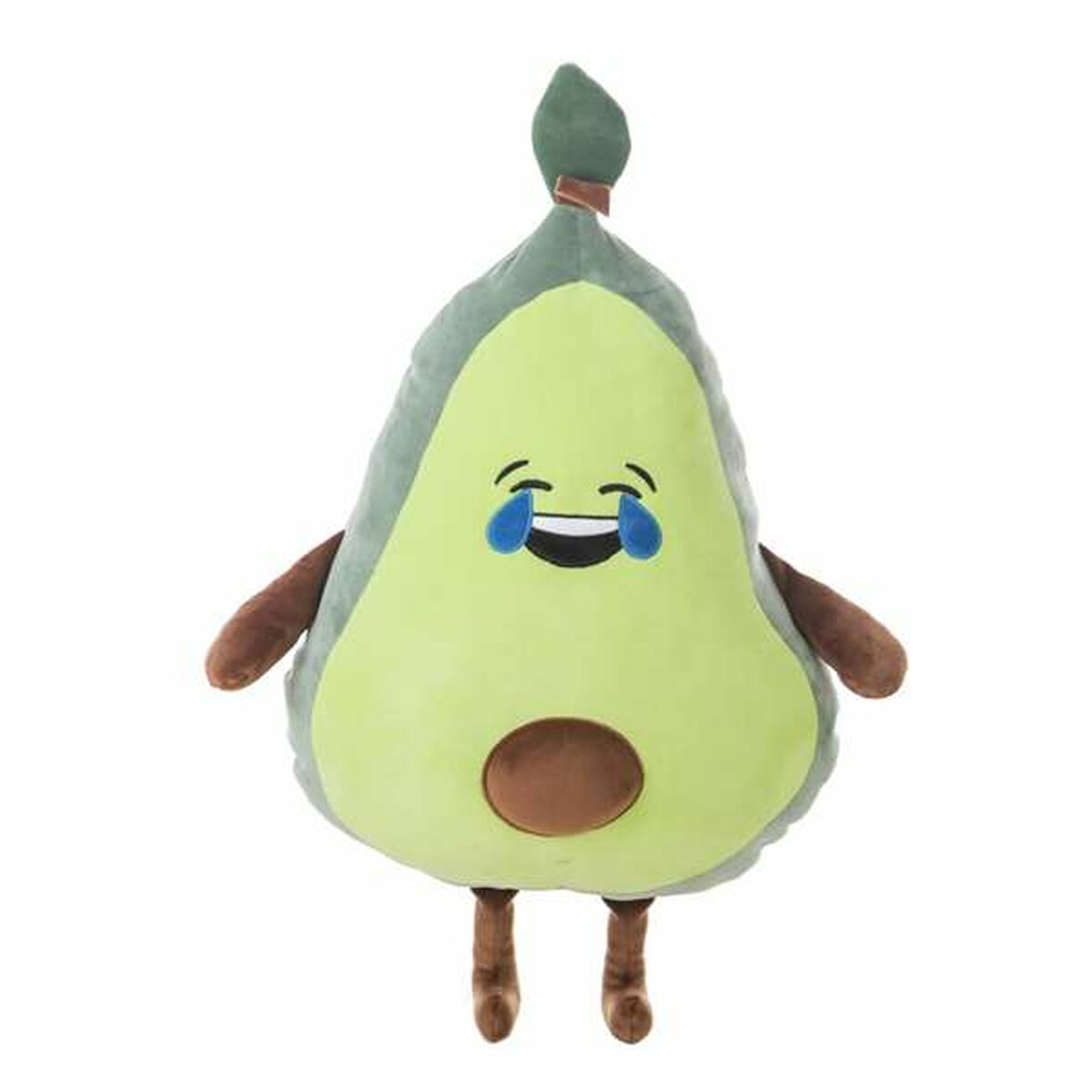 Knuffel Avocado 36 cm