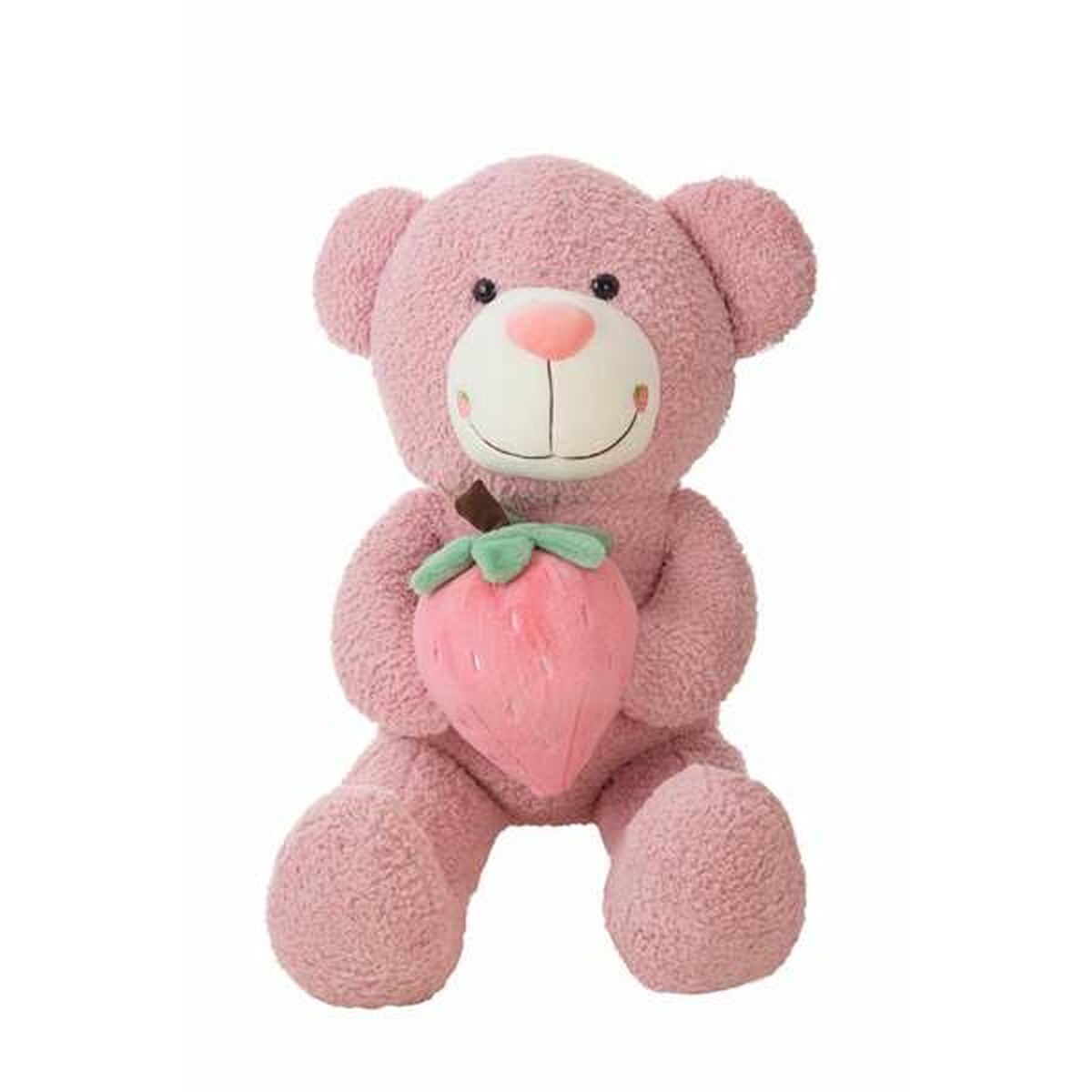 Urso de Peluche Morango 110 cm