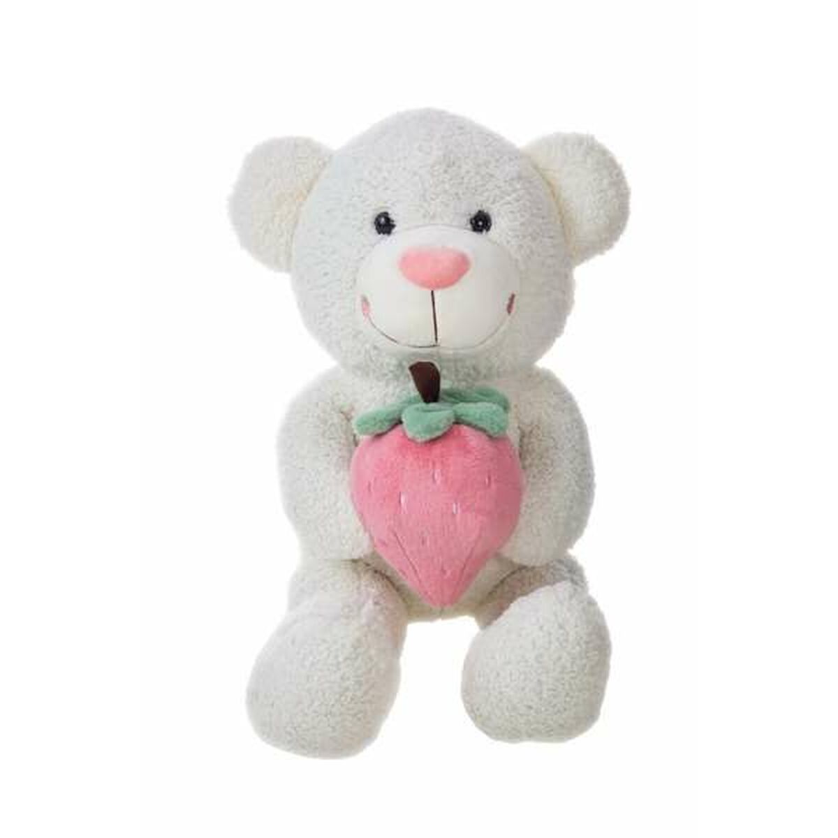 Urso de Peluche Morango 110 cm
