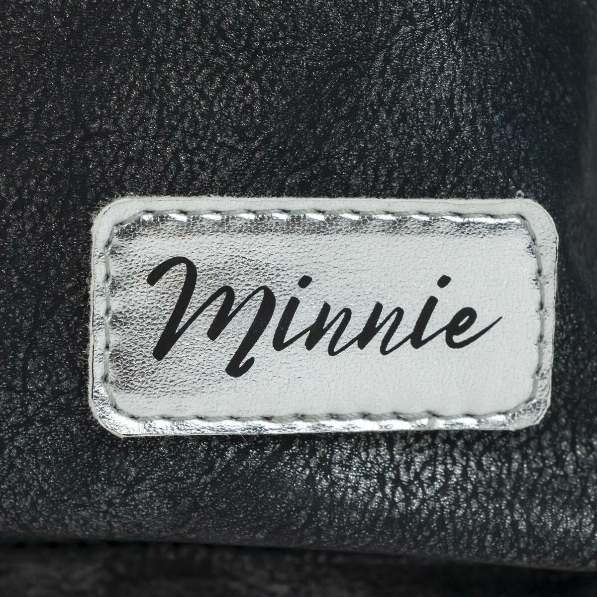Skoletaske Minnie Mouse Sort