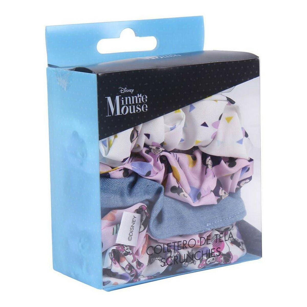 Elastici per capelli Minnie Mouse (5 pcs)