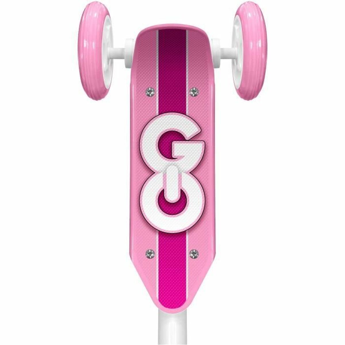 Step Stamp SKIDS CONTROL Roze