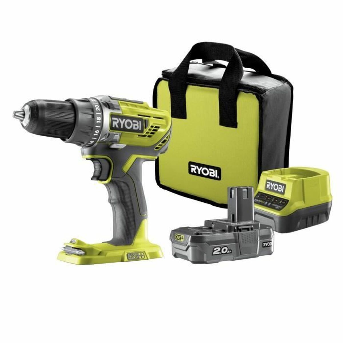 Puuriajamid Ryobi 18 V