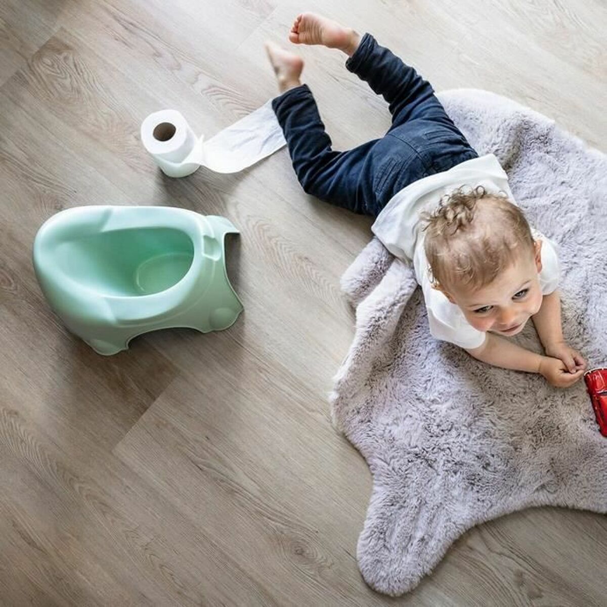 Nocnik ThermoBaby Pot