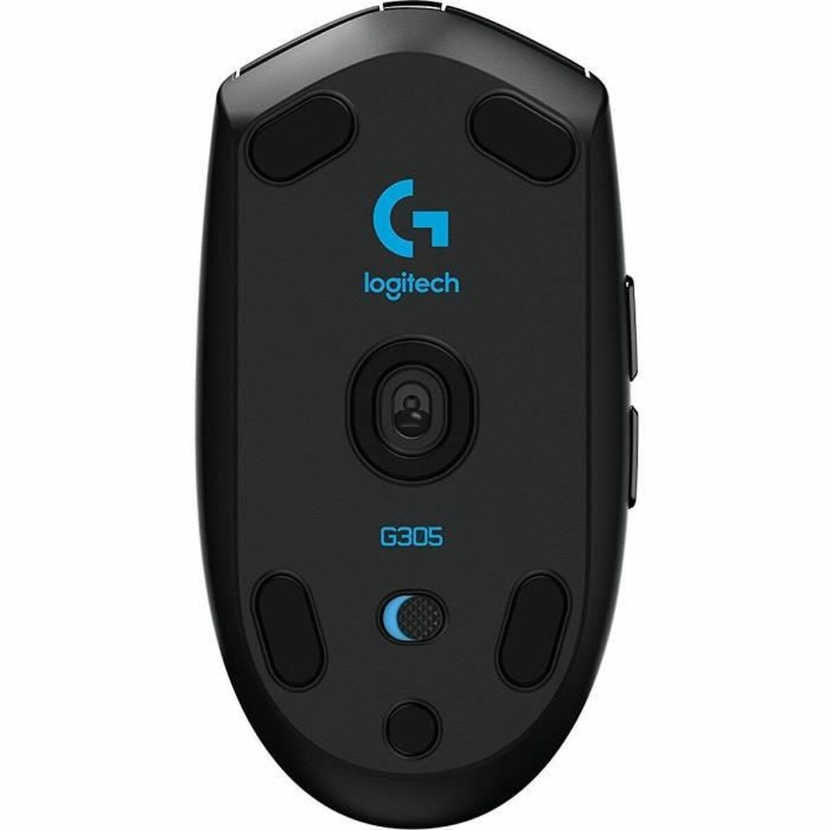 Mus Logitech G305 12000 dpi