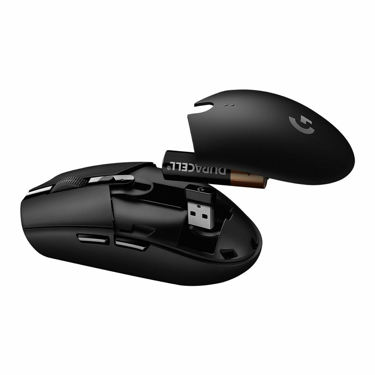 Mouse Logitech 910-005282 Negru