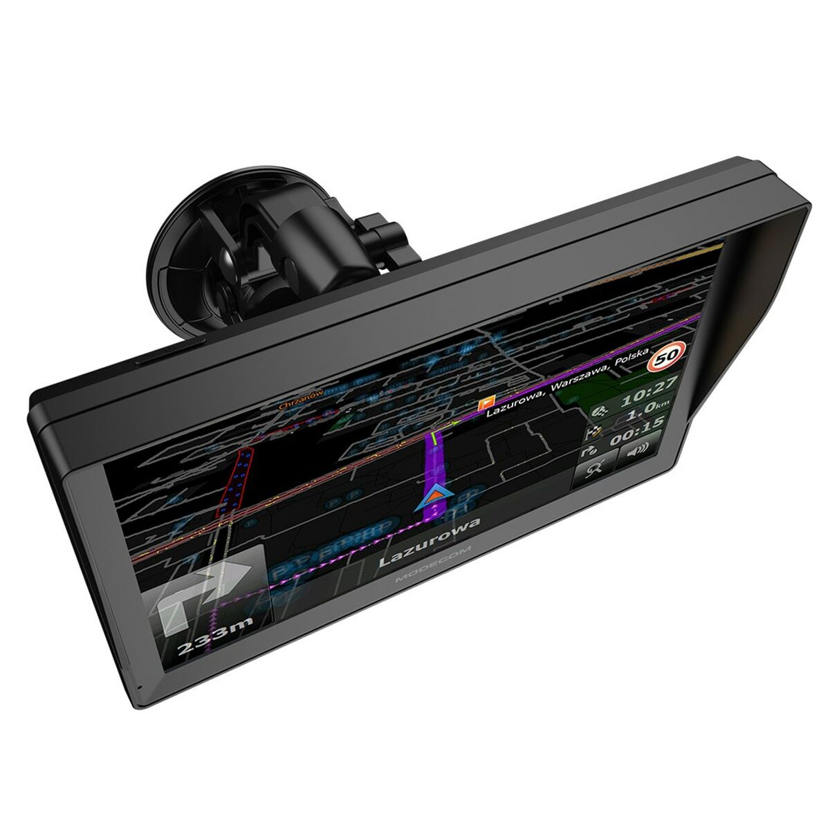 GPS Navigator Modecom NAV-FREEWAYCX93PLUS-MF-EU 9"