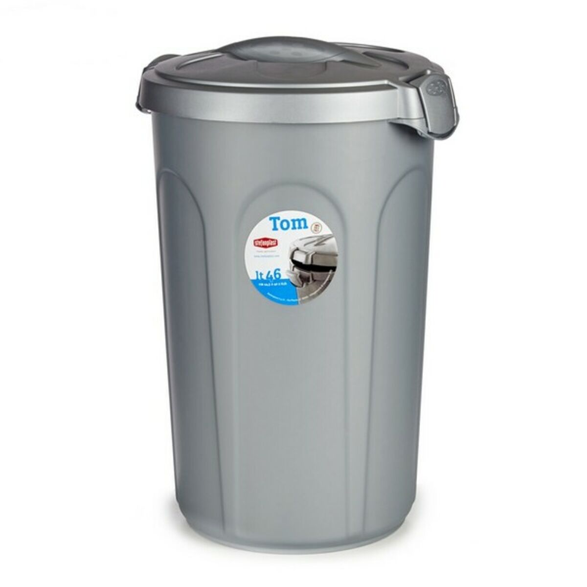 Recipiente Kerbl Cinzento 46 L