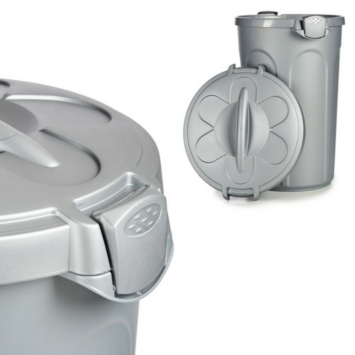Recipiente Kerbl Cinzento 46 L
