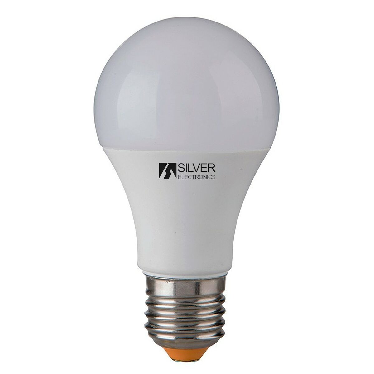 Sfærisk LED Lyspære Silver Electronics 980927