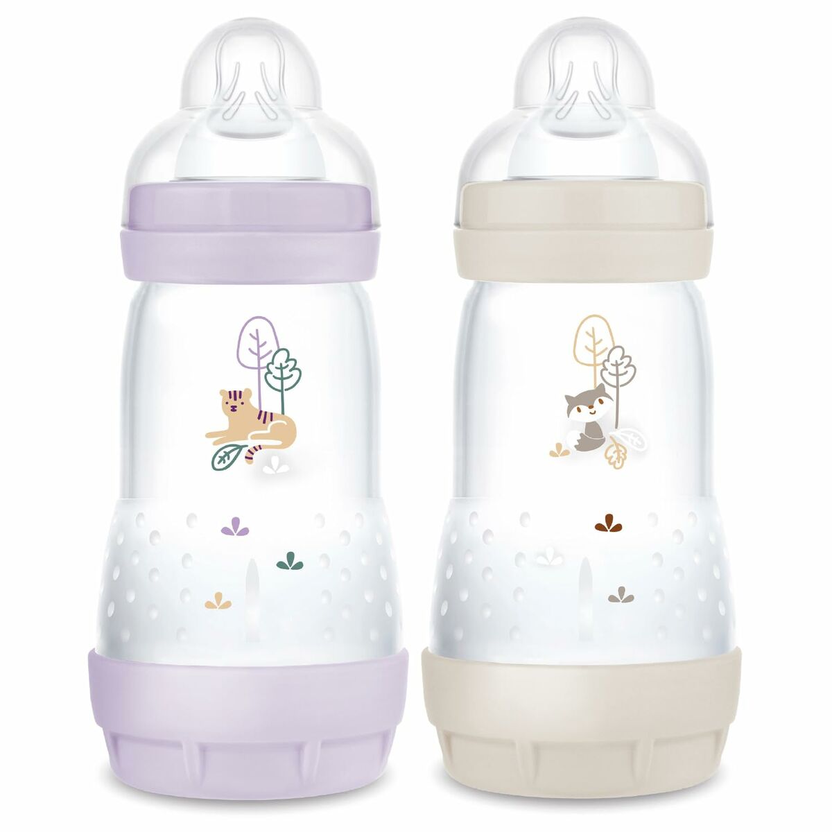 Babys flaske MAM Woods