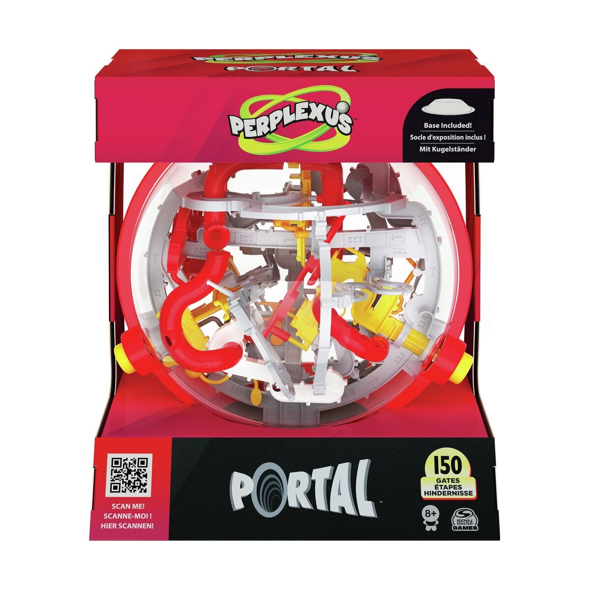Quebra-cabeças Spin Master PERPLEXUS PORTAL