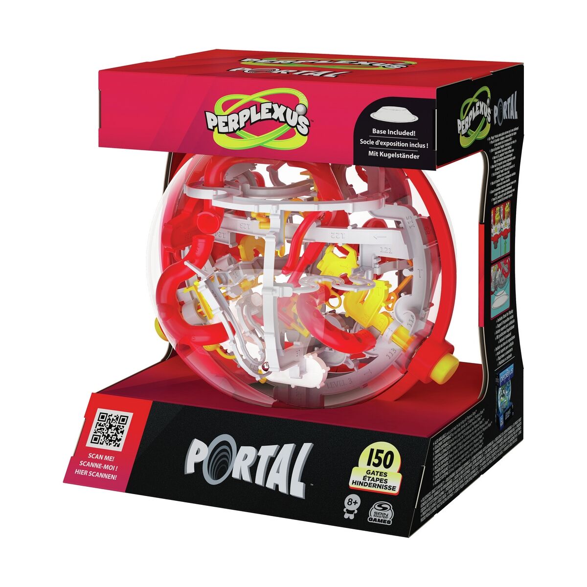 Hlavolamy Spin Master PERPLEXUS PORTAL