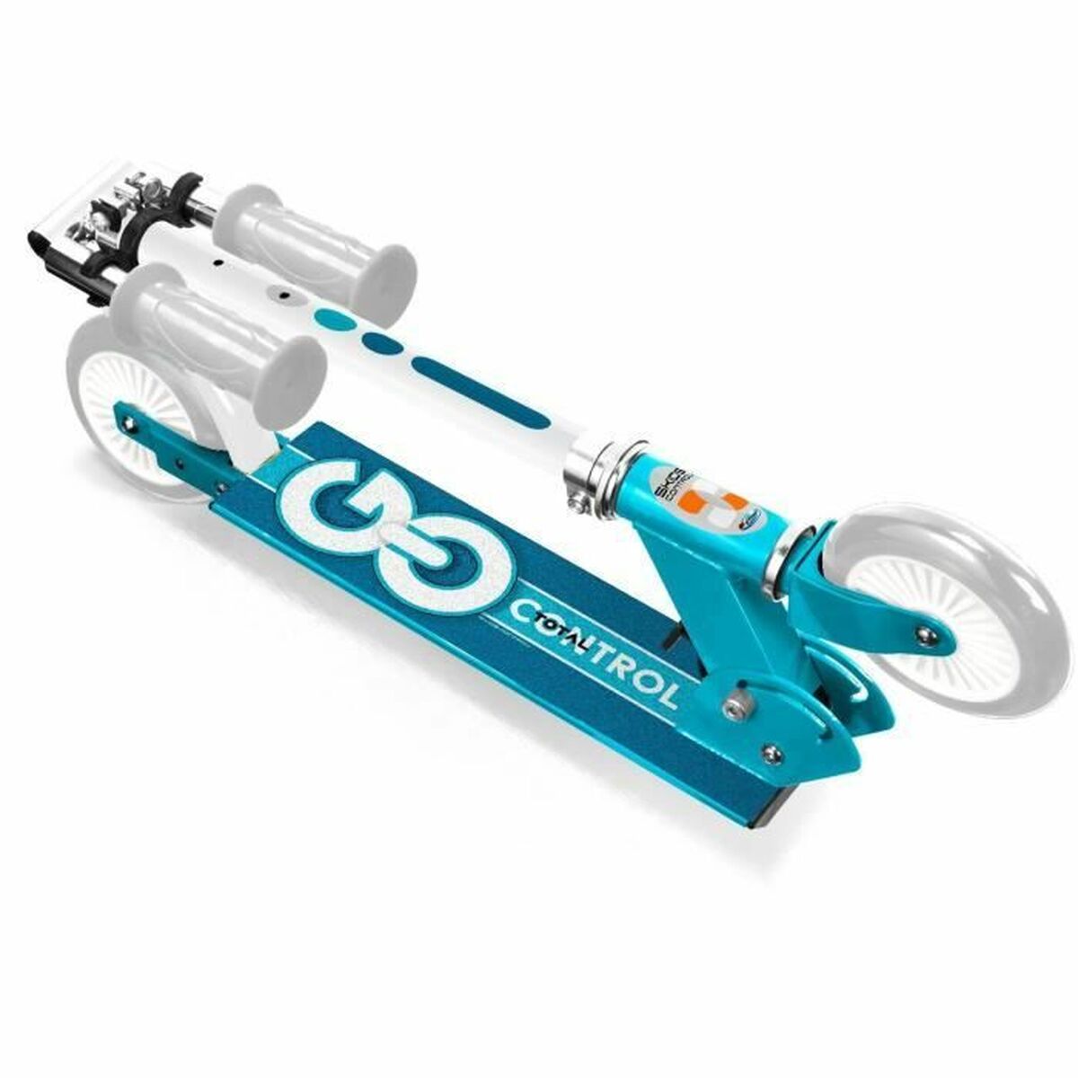 Sparkcykel Stamp SKIDS CONTROL