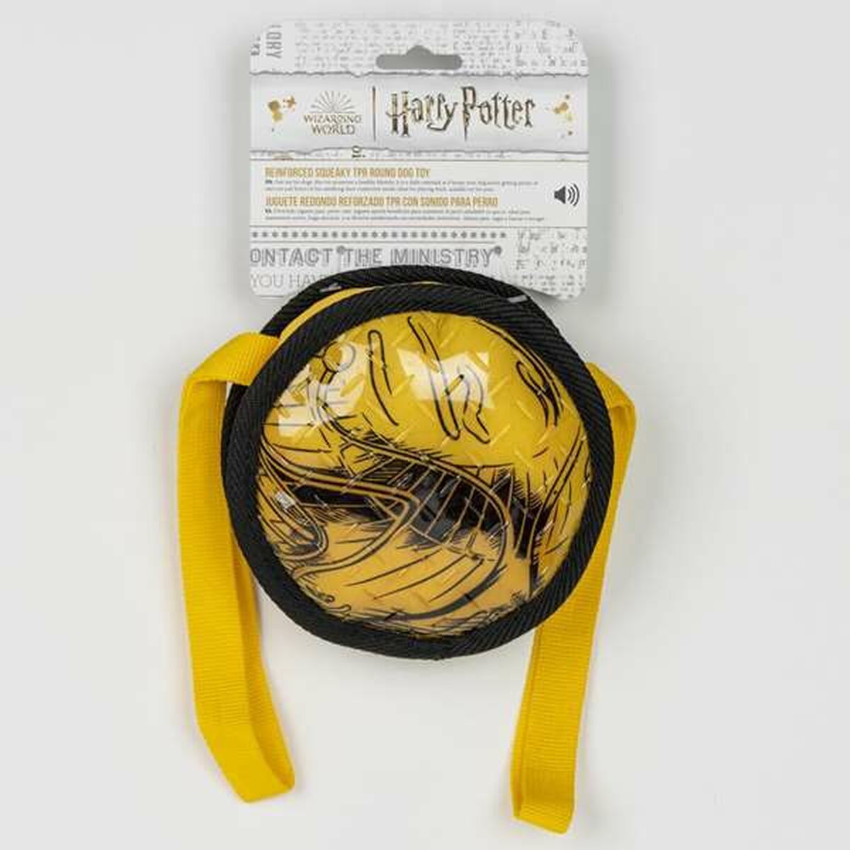 Pseća igračka Harry Potter