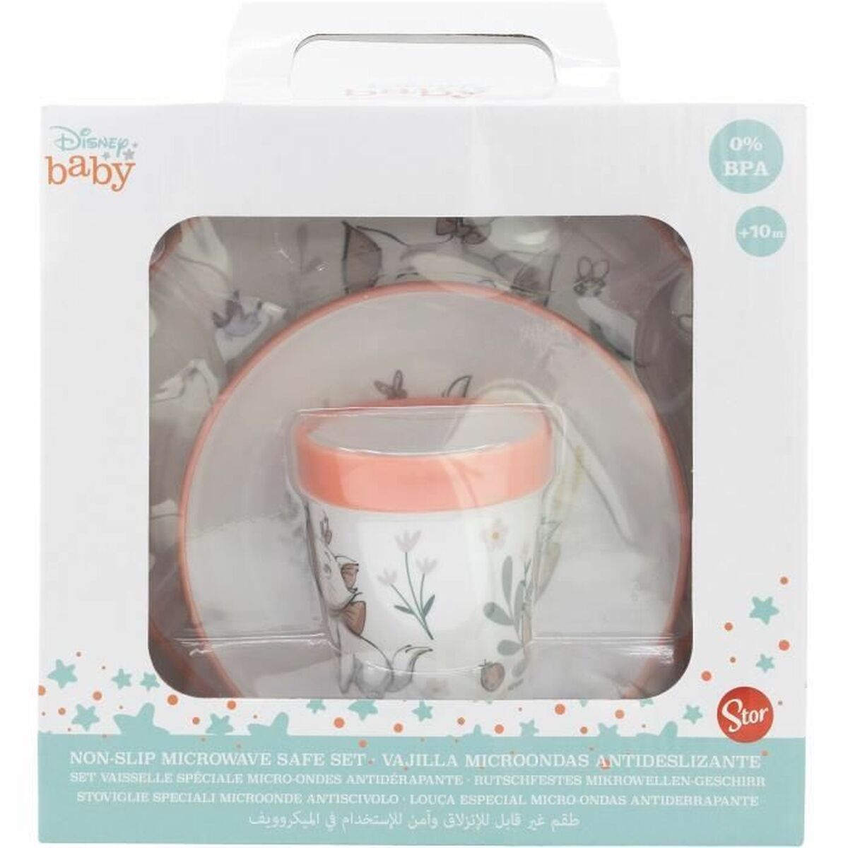 Assietes ThermoBaby ARISTOCHAT