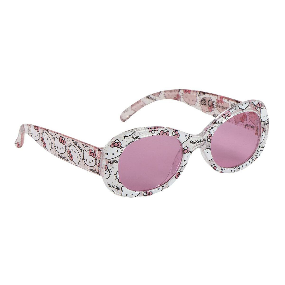 Óculos de Sol Infantis Hello Kitty Infantil