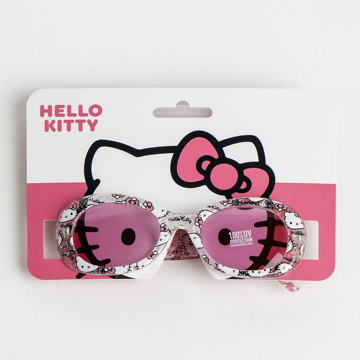 Óculos de Sol Infantis Hello Kitty Infantil