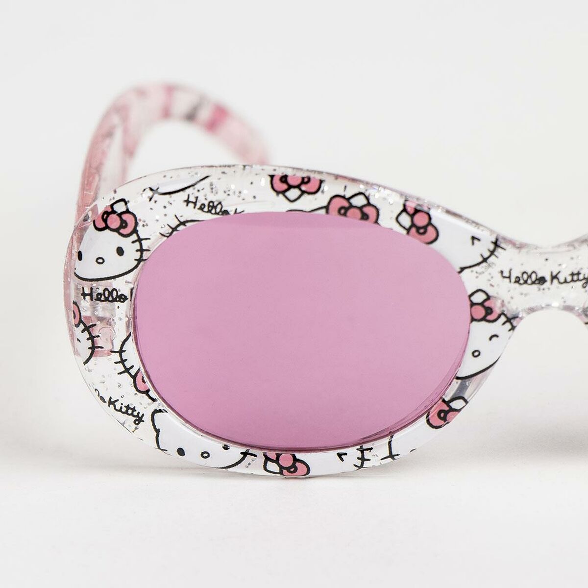 Óculos de Sol Infantis Hello Kitty Infantil