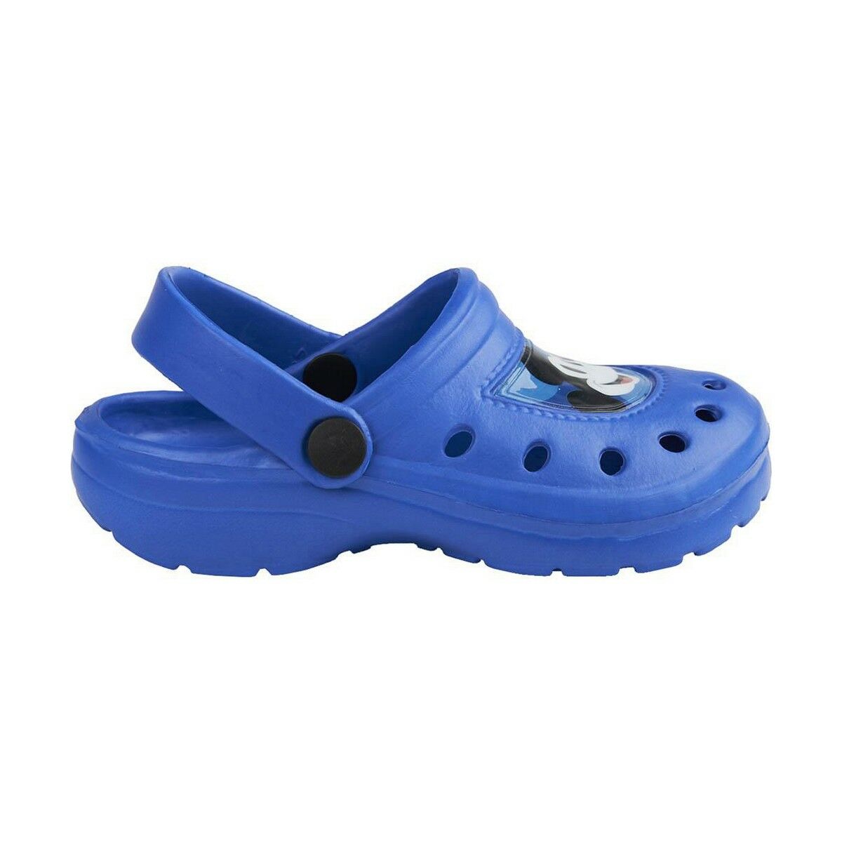 Strandcrocs Mickey Mouse Blå