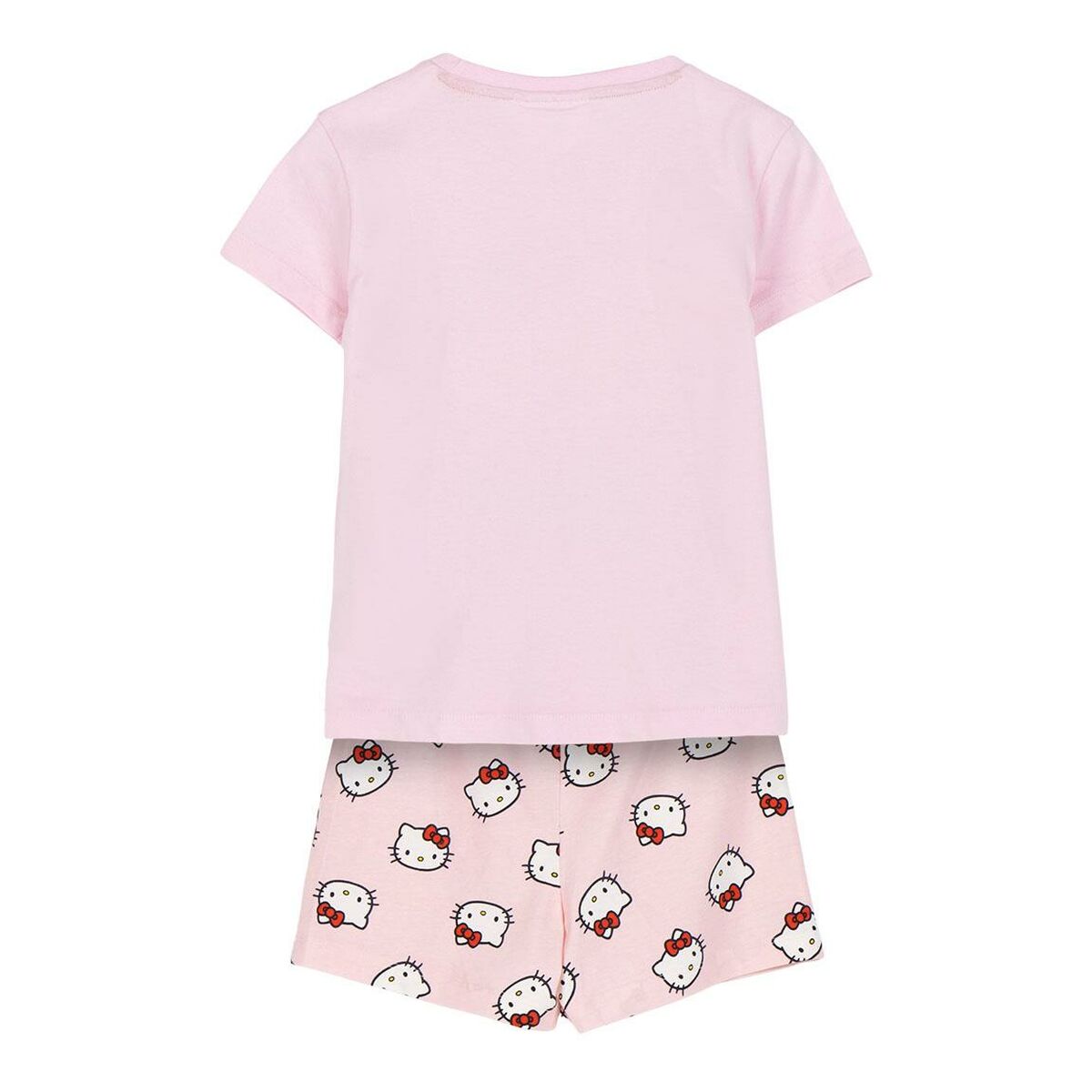 Pyjamat Hello Kitty Pinkki