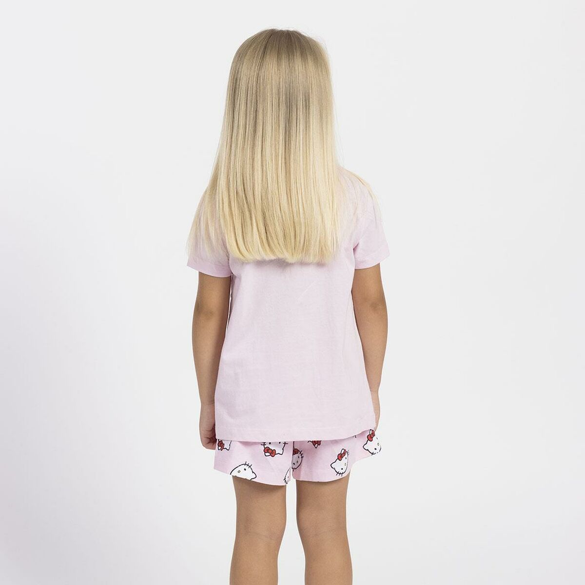 Pyjamat Hello Kitty Pinkki