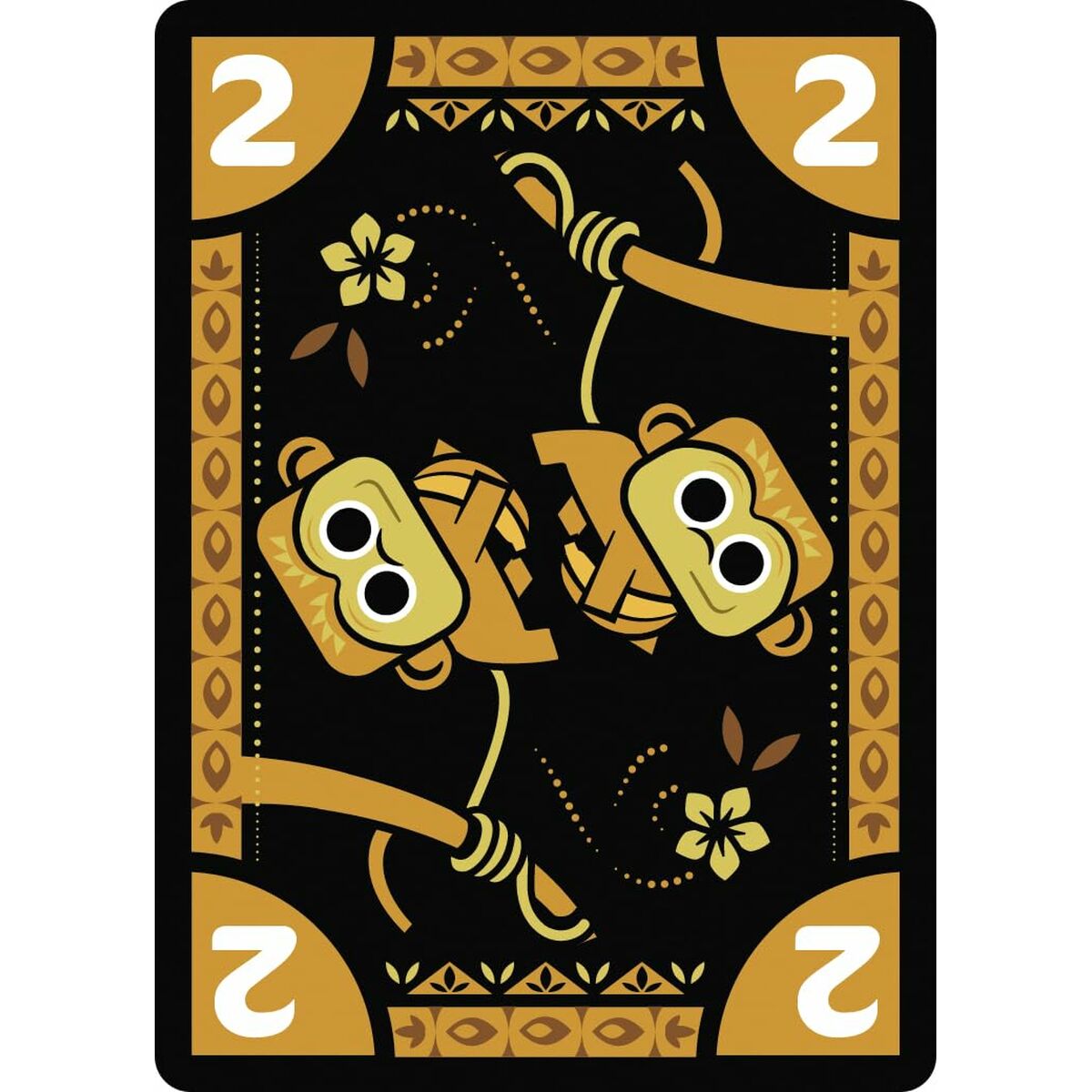 Kortspel Asmodee Jungo