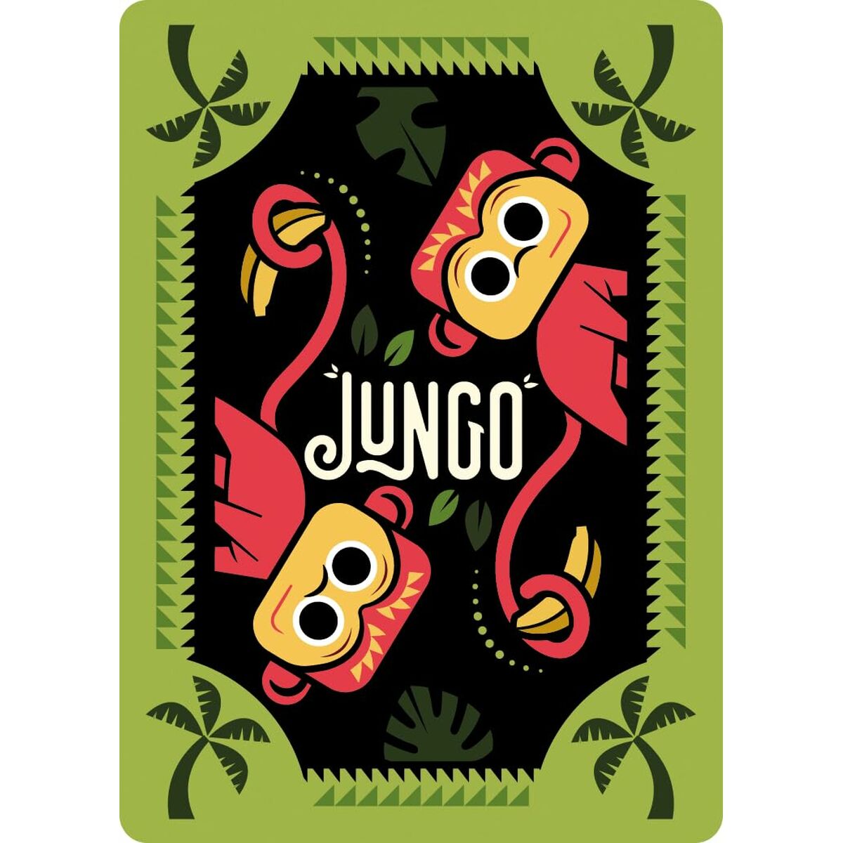 Kortspill Asmodee Jungo