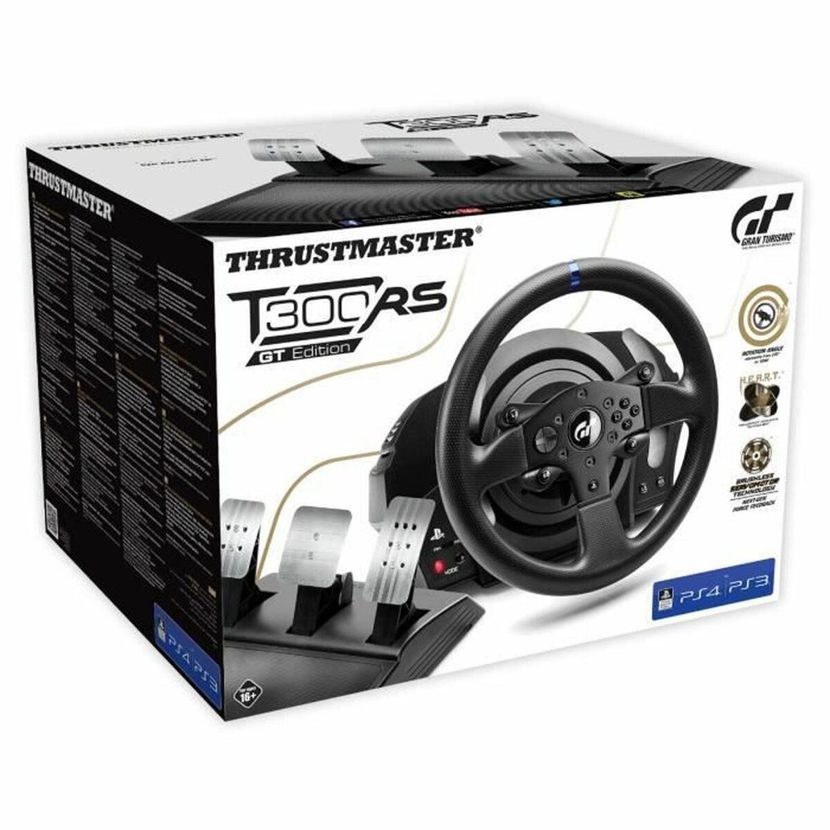 Stuur Thrustmaster T300 RS GT