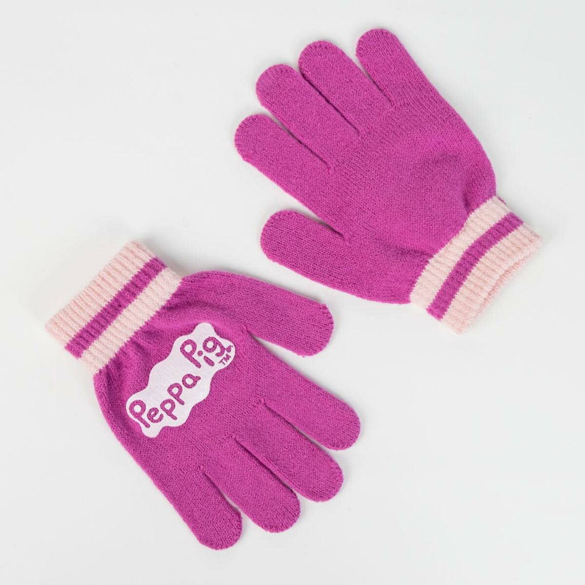 Hat & Vanter Peppa Pig Pink