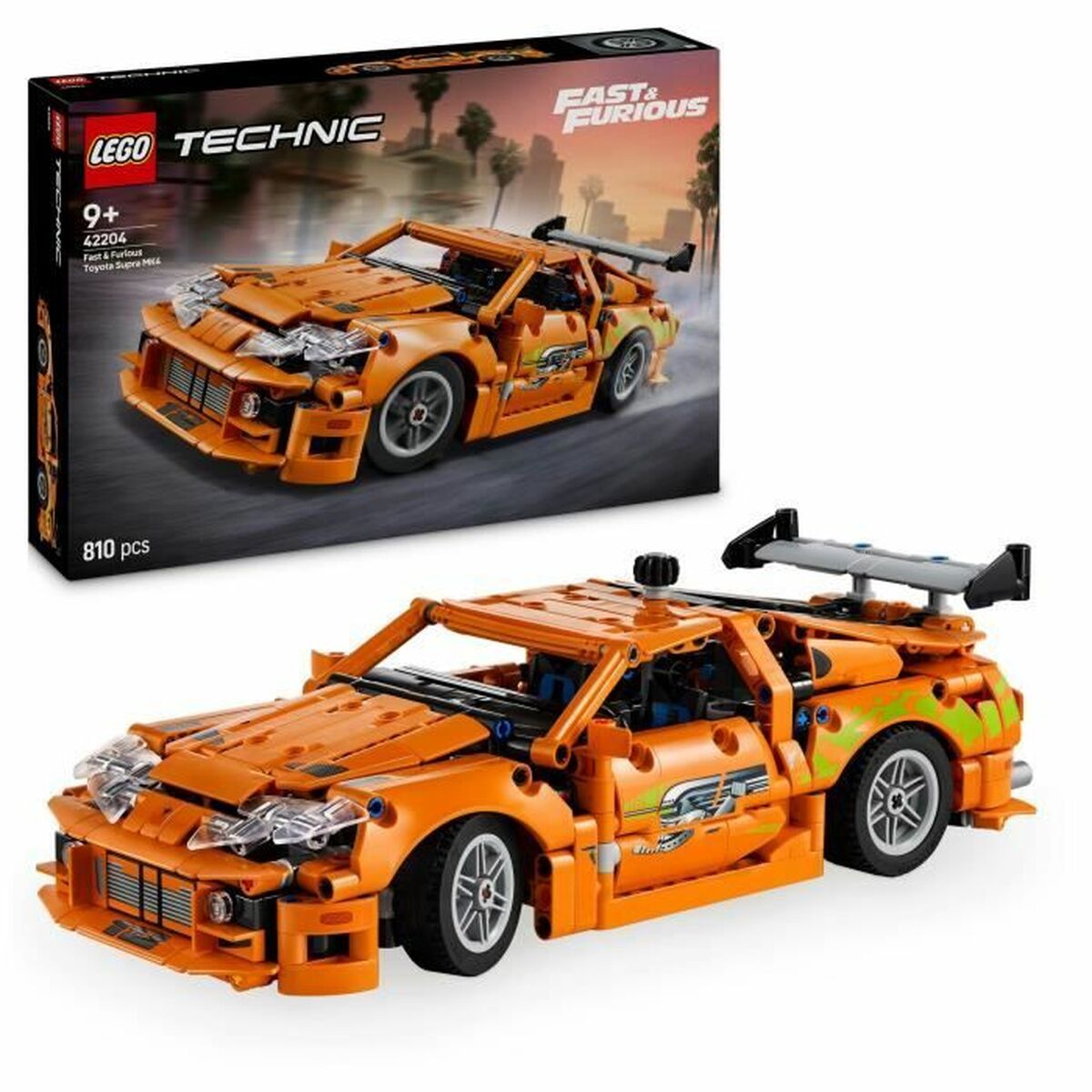 Set de construction Lego 42204