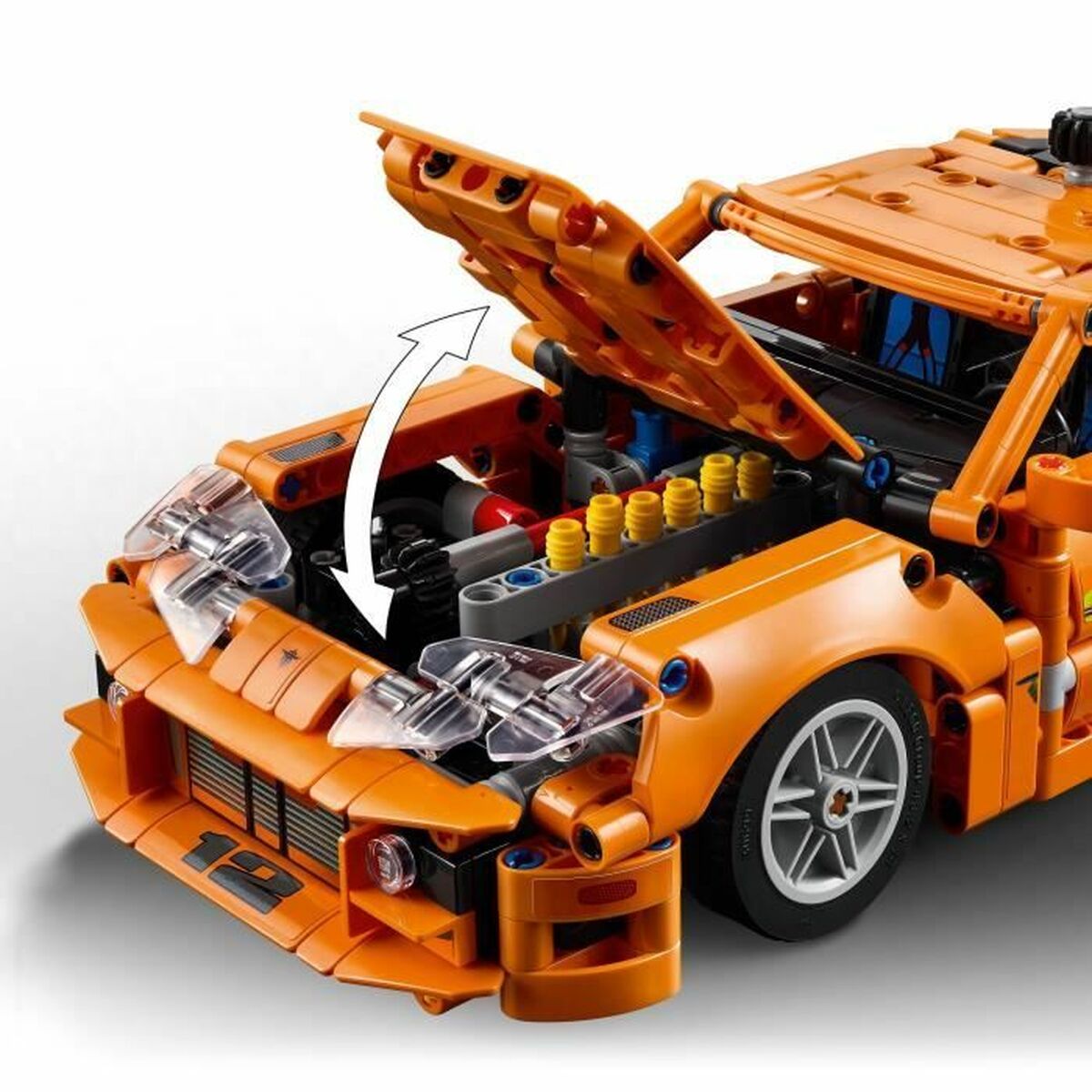 Construction set Lego 42204
