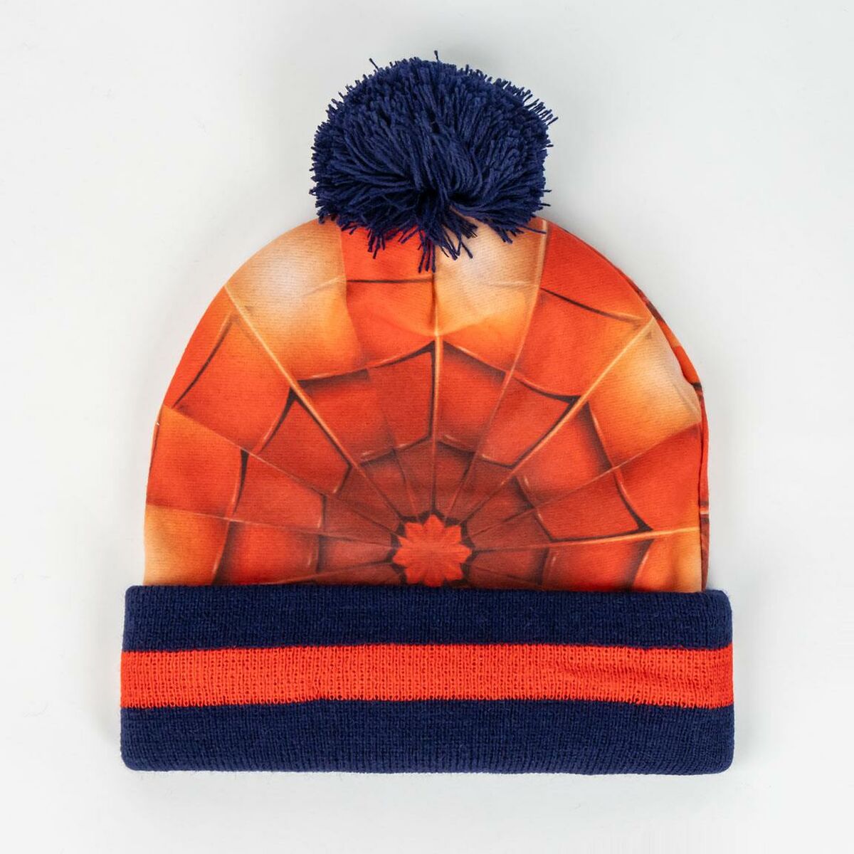 Hat & Vanter Spider-Man Rød