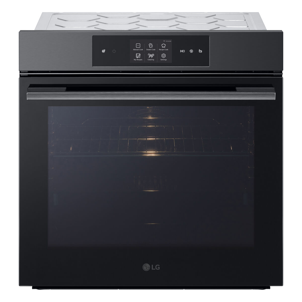 Cuptor LG WSED7665B 76 L
