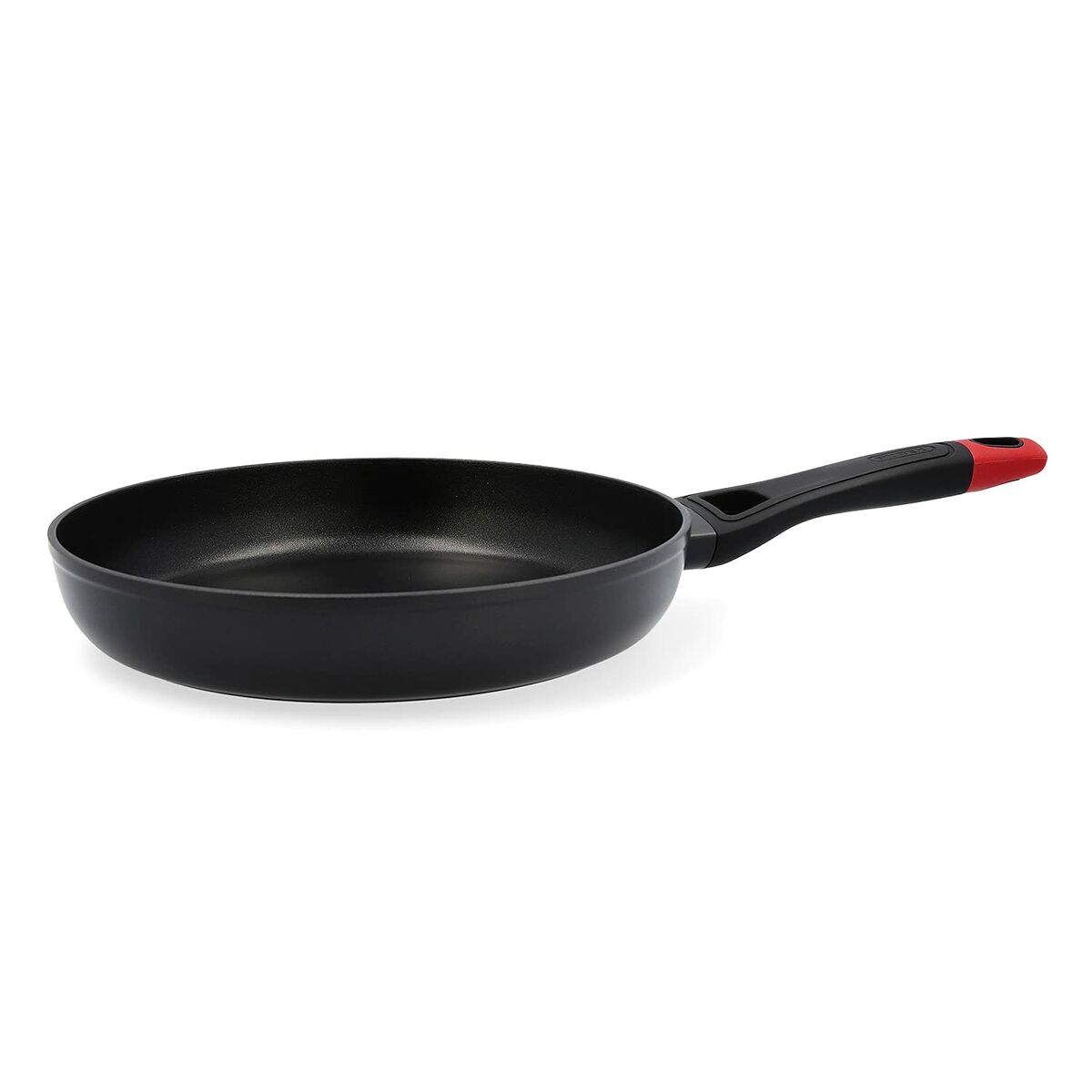 Stegepande Pyrex Sort Aluminium