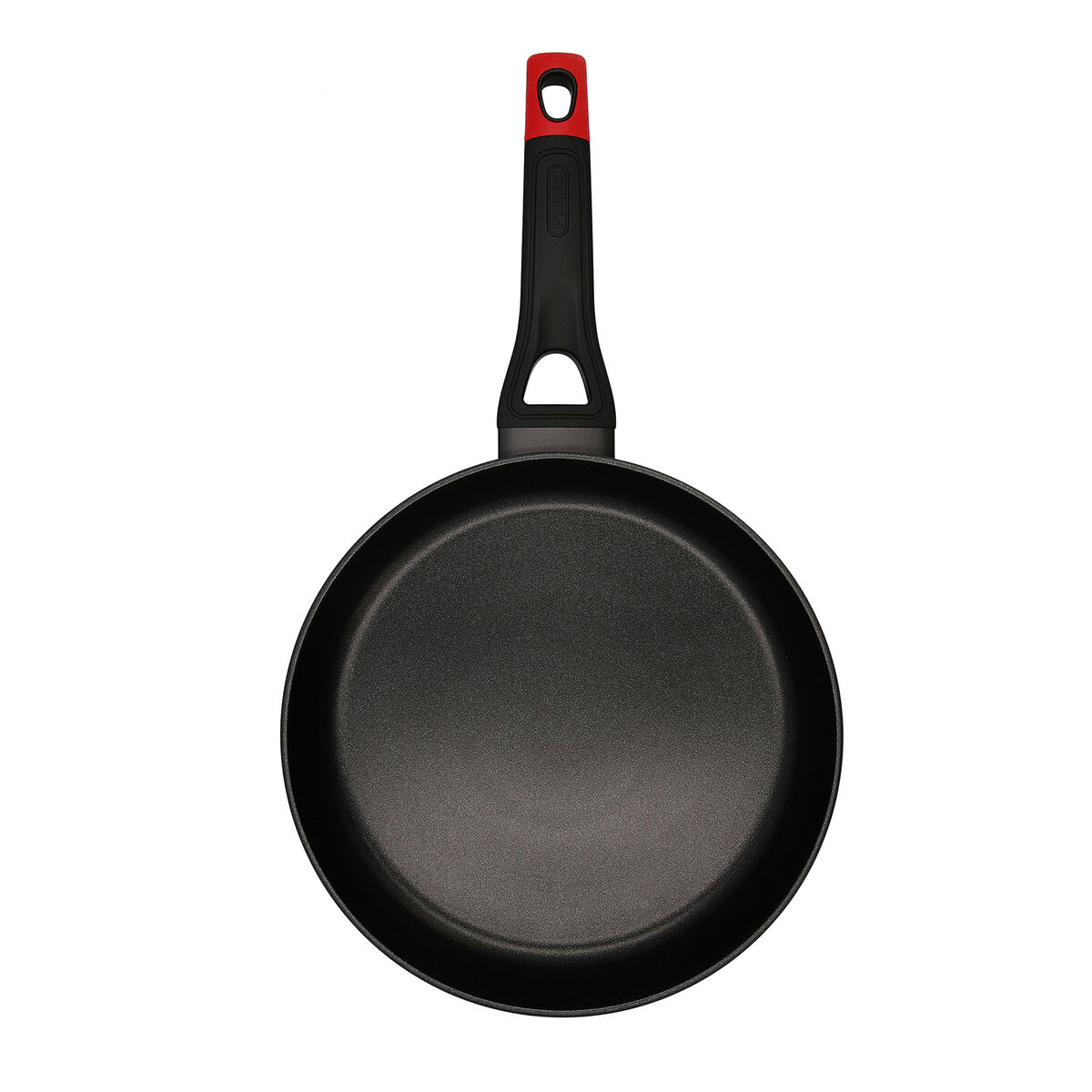 Sartén Pyrex Negro Aluminio