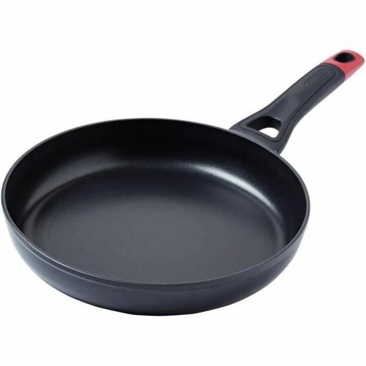 Ponev Pyrex Črna Aluminij