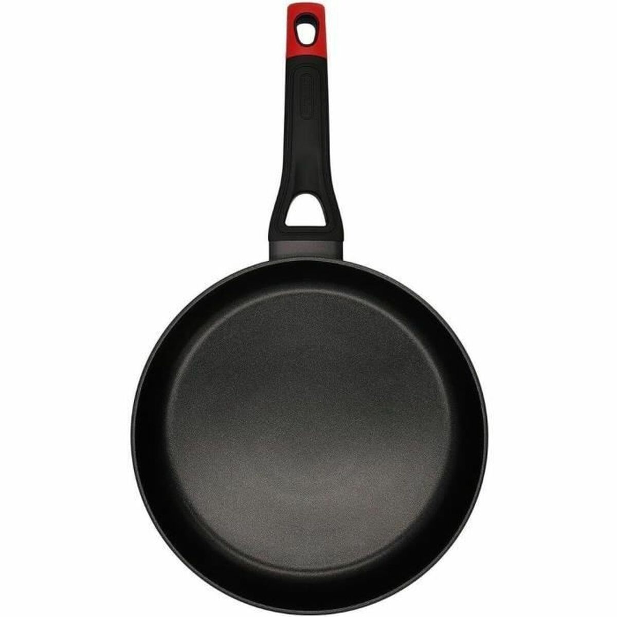 Stegepande Pyrex Sort Aluminium