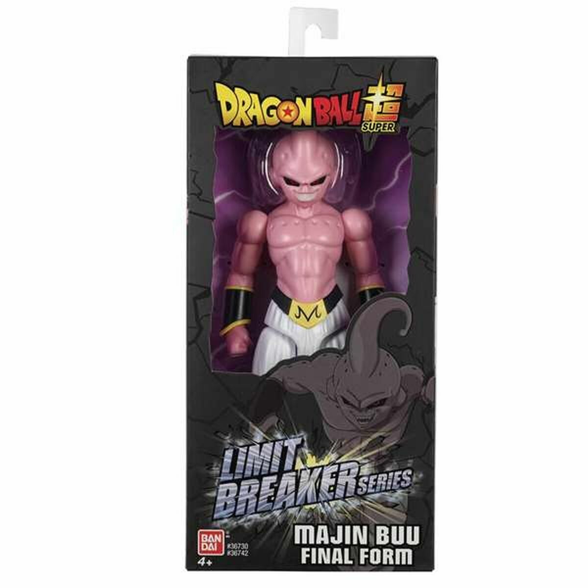 Samlet figur Bandai DS36742