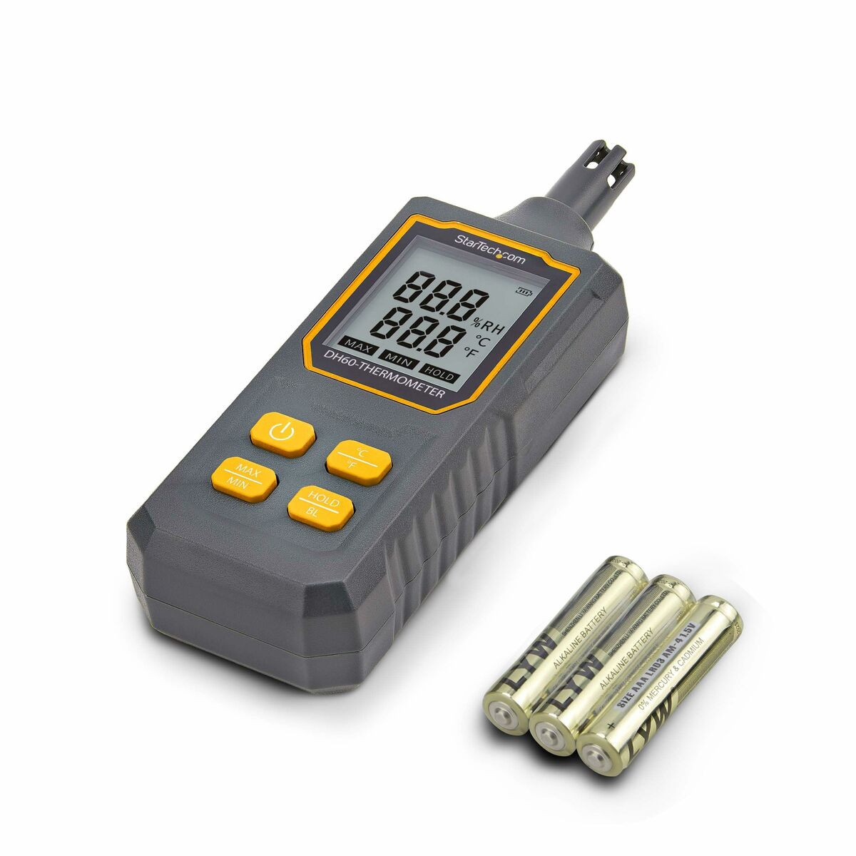 Higrometer Startech DH60-THERMOMETER