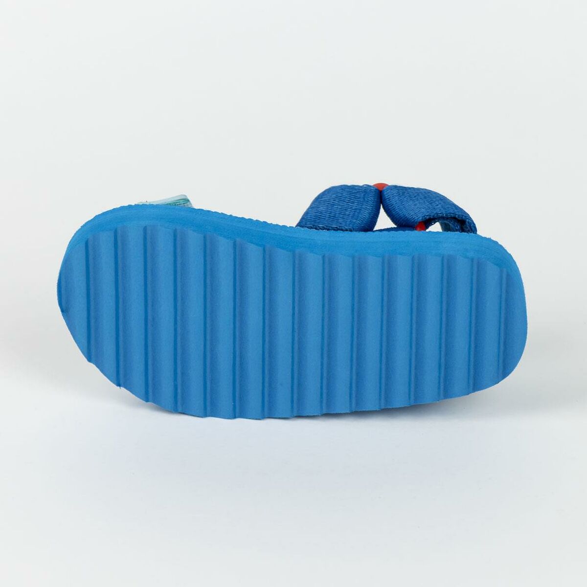 Sandálias Infantis Sonic Azul
