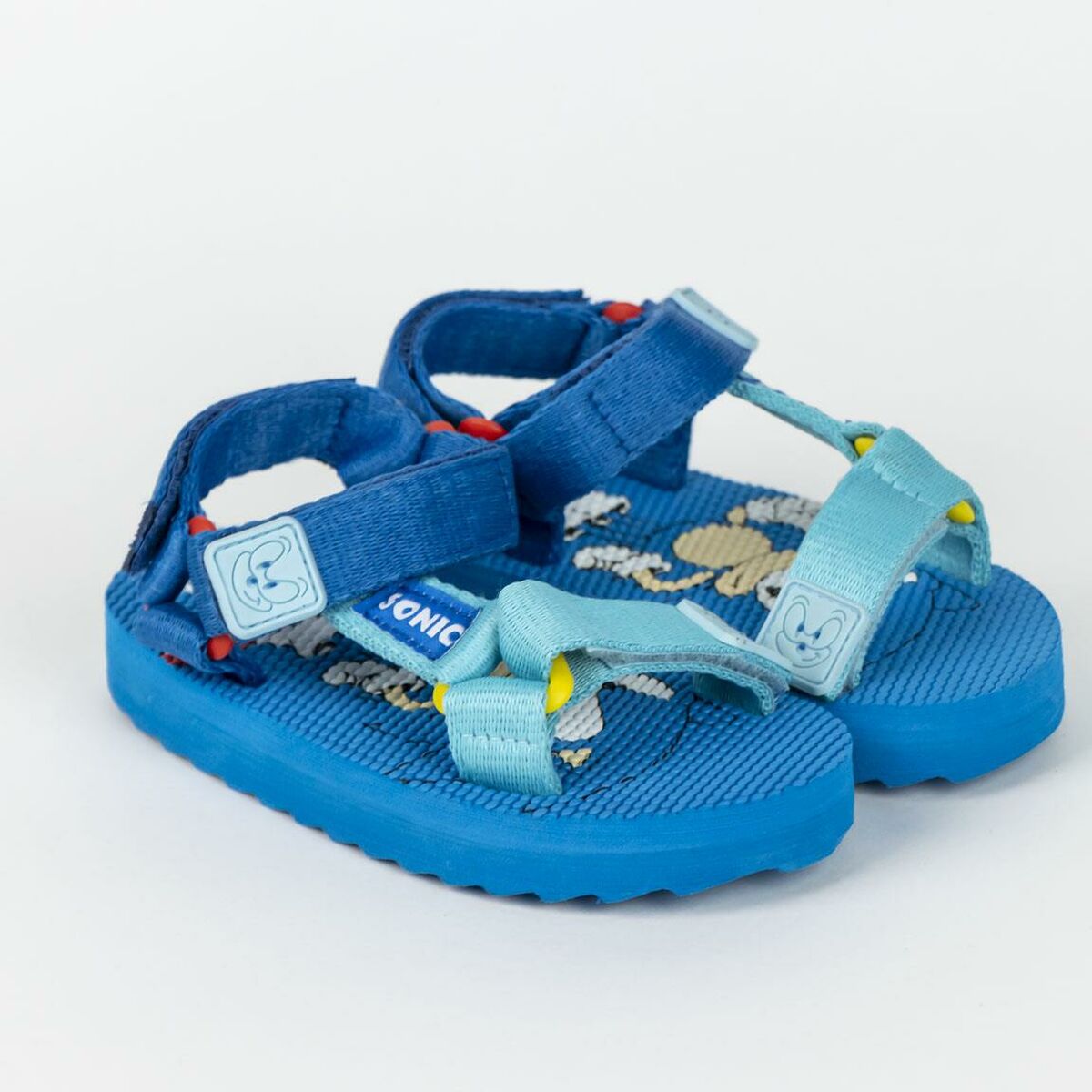 Kindersandalen Sonic Blauw