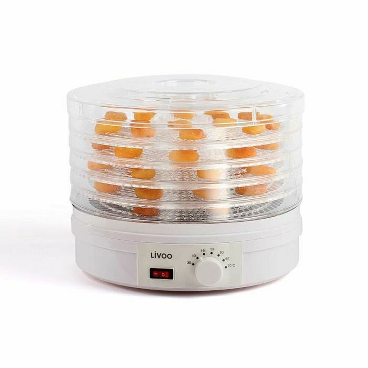 Matdehydrator Livoo DOM202