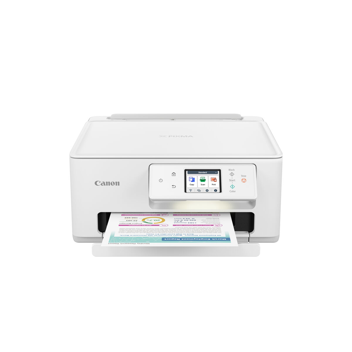 Multifunktionsprinter Canon Pixma TS7650i