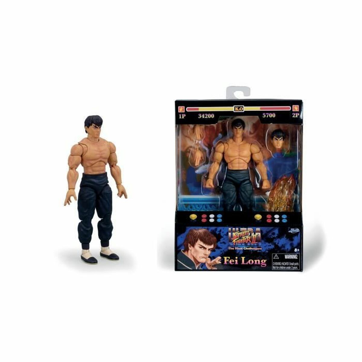 Figura articulada Smoby 15 cm